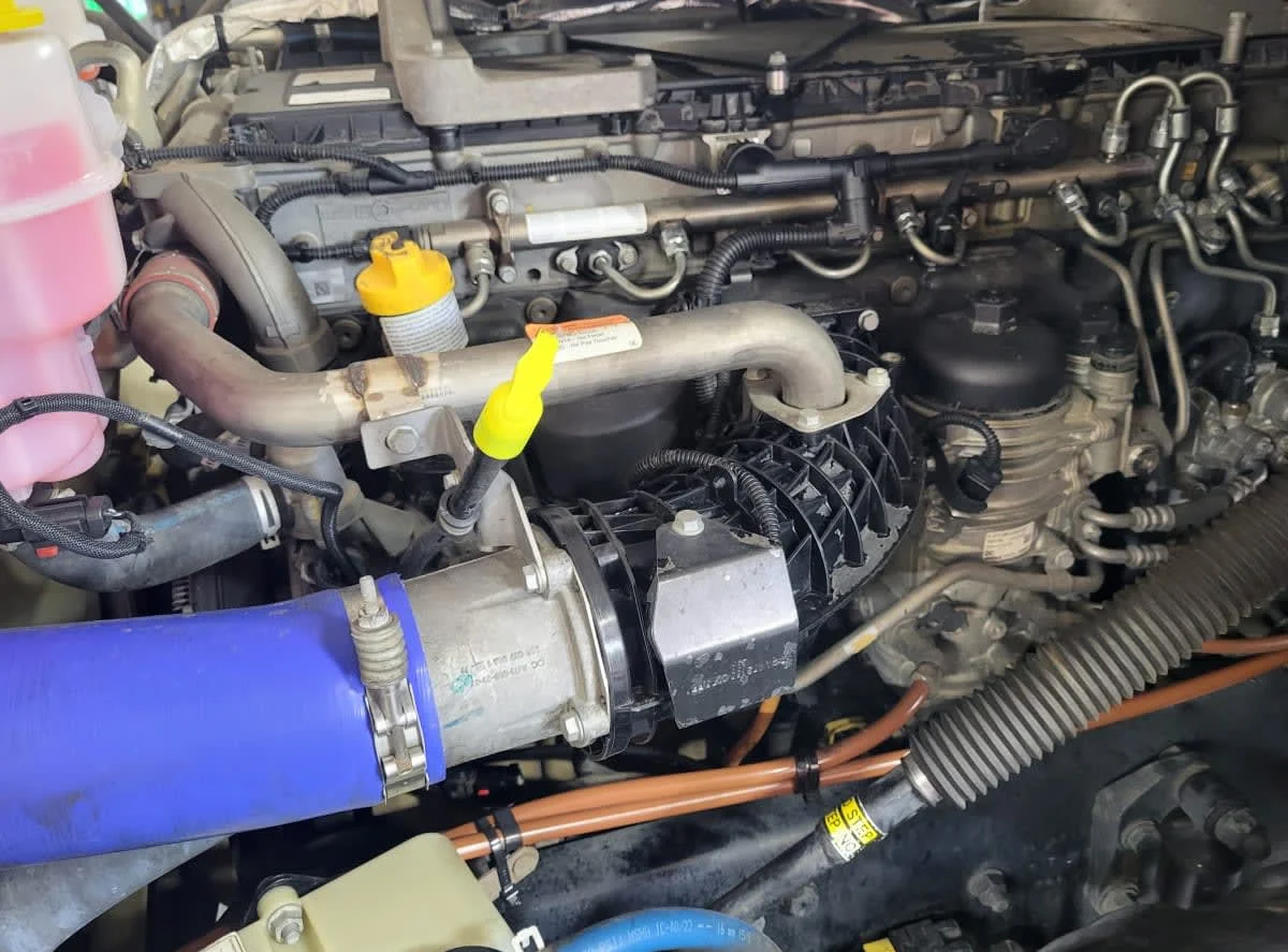 2020 Freightliner Cascadia in Jacksonville, FL — photo 7