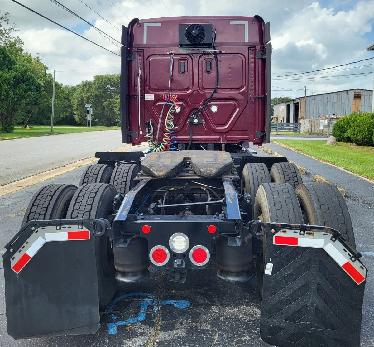 2020 Freightliner Cascadia in Jacksonville, FL — photo 5