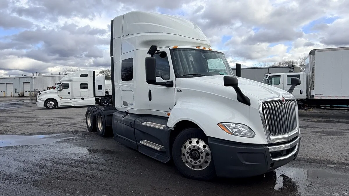 2022 International LT in Syracuse, NY