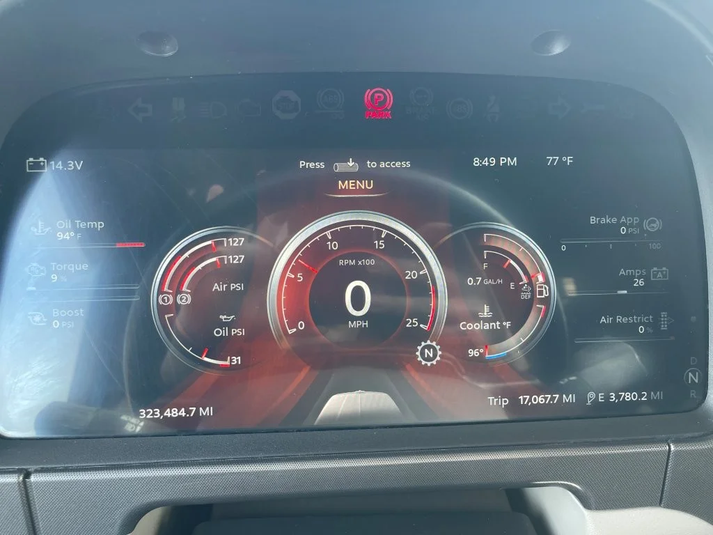 2023 Peterbilt 579 - image 11