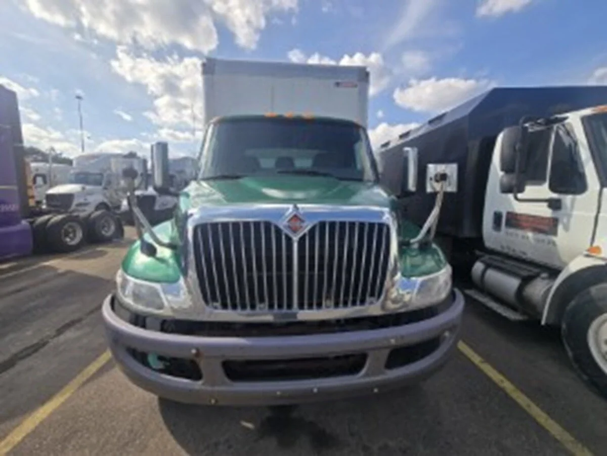 2019 International MV in Youngstown, OH