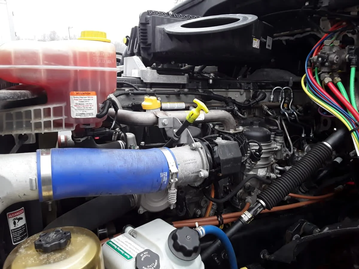2020 Freightliner Cascadia in Charlotte, NC — photo 5