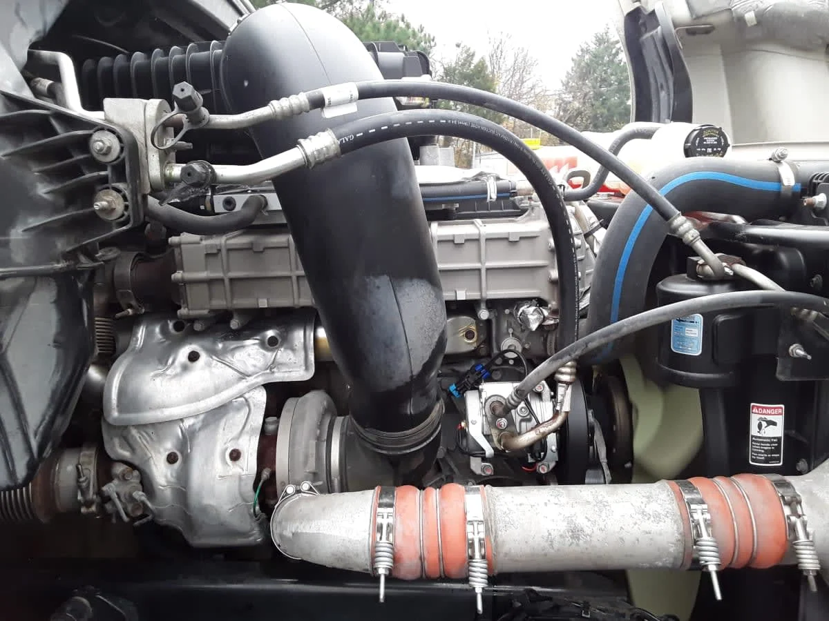 2020 Freightliner Cascadia in Charlotte, NC — photo 4