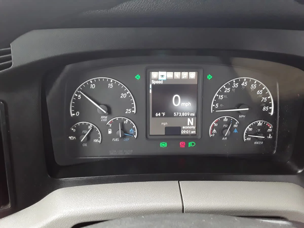 2020 Freightliner Cascadia in Charlotte, NC — photo 8