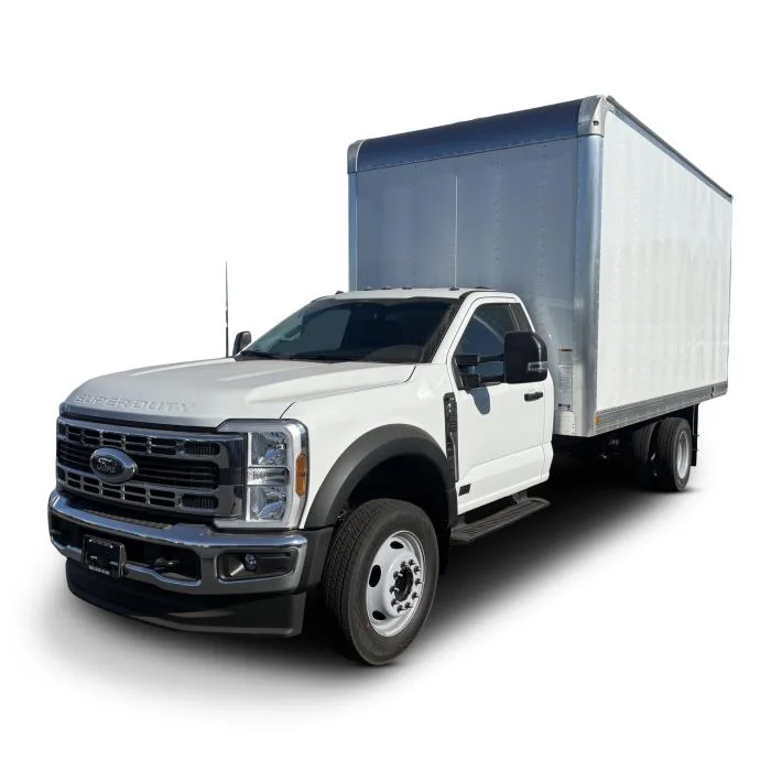 2026 Ford F-550