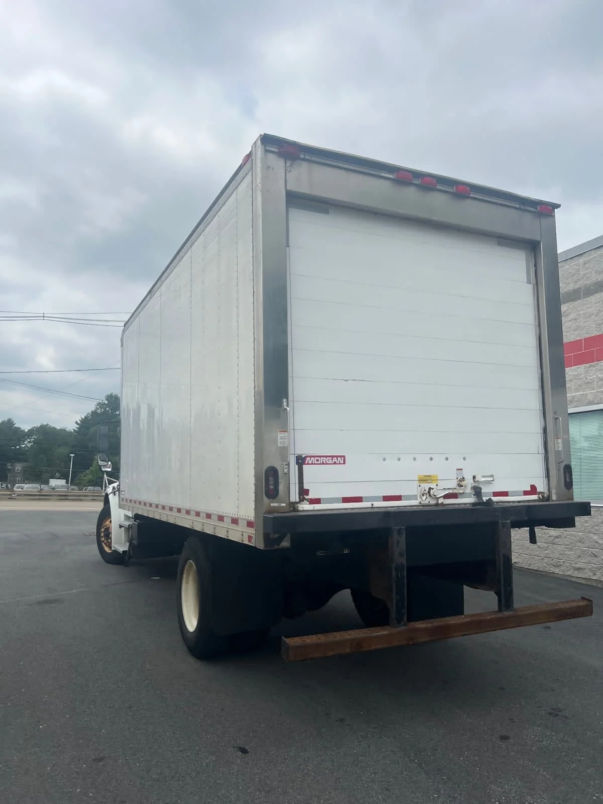 2017 Freightliner M2 106 in Norwood, MA — photo 6