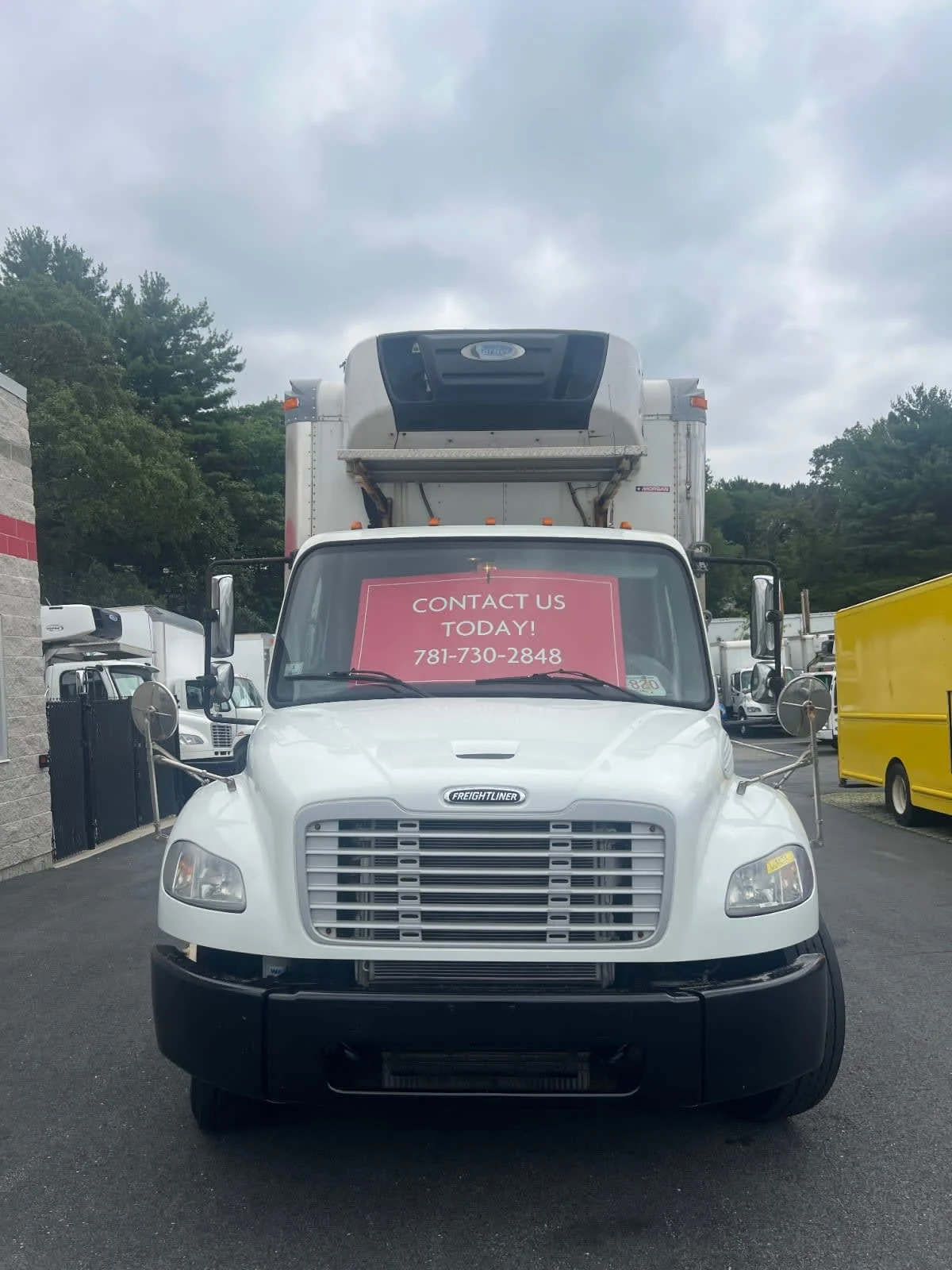 2017 Freightliner M2 106 in Norwood, MA — photo 2