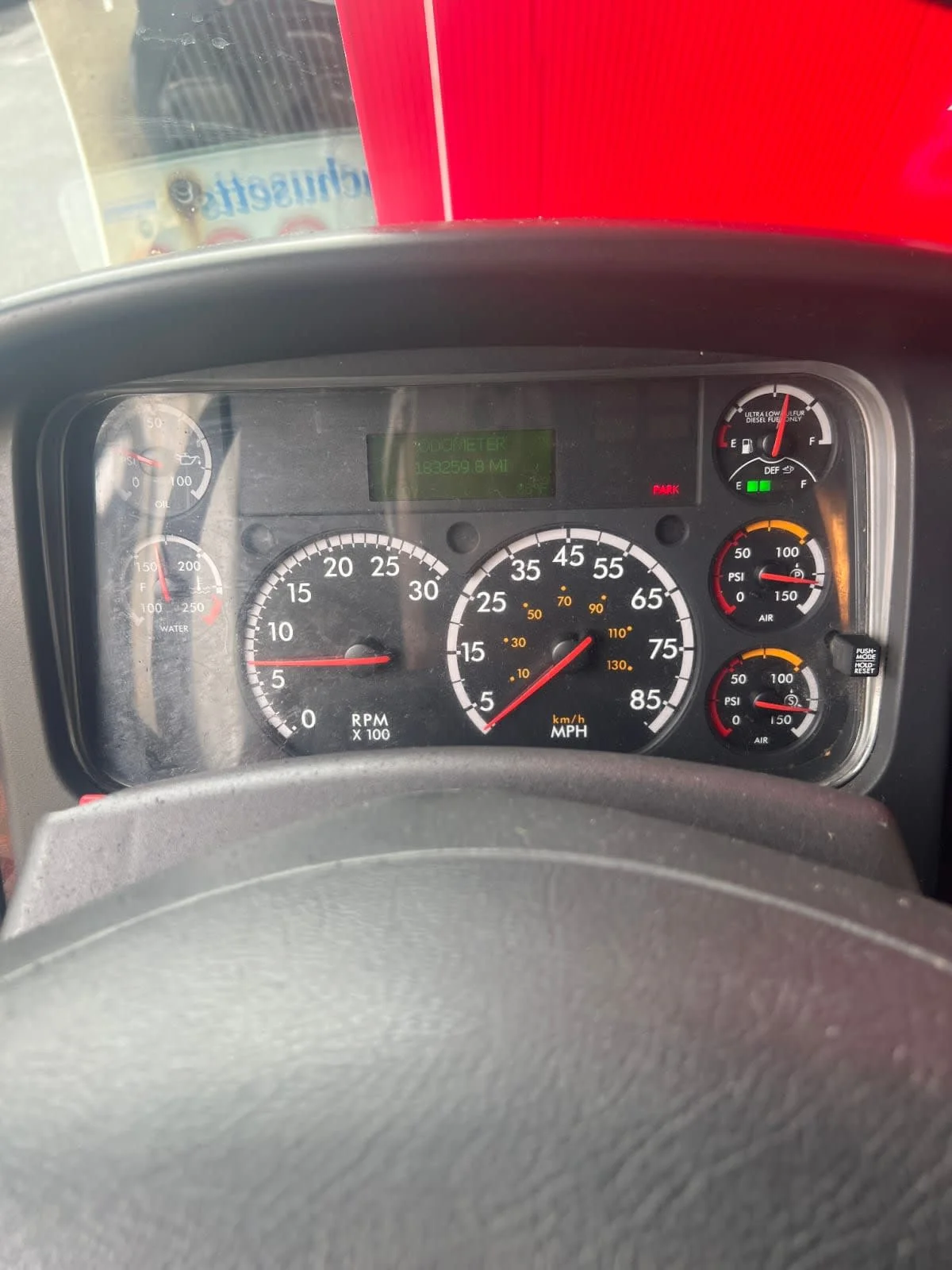 2017 Freightliner M2 106 in Norwood, MA — photo 13