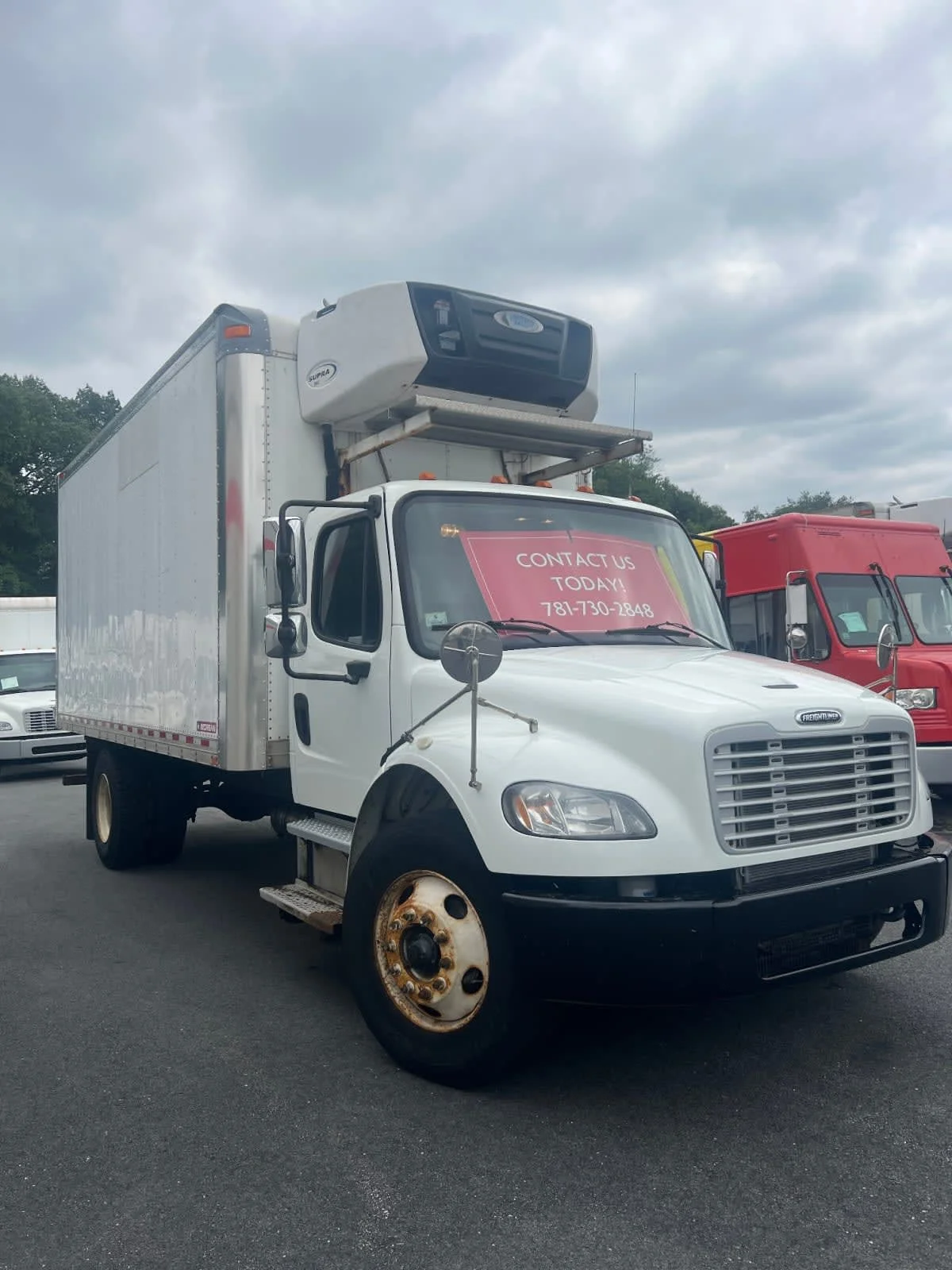 2017 Freightliner M2 106 in Norwood, MA — photo 3