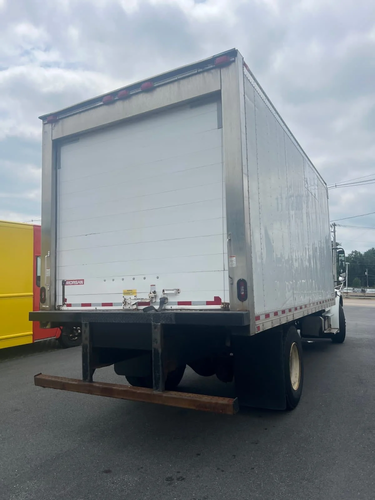 2017 Freightliner M2 106 in Norwood, MA — photo 4