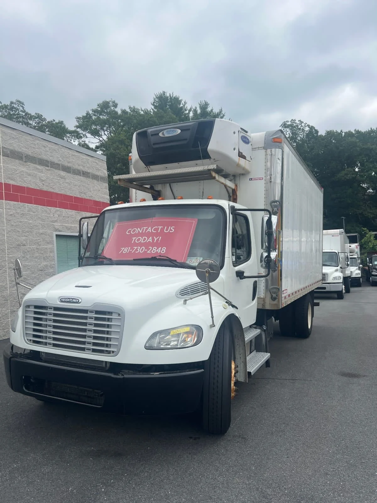 2017 Freightliner M2 106 in Norwood, MA