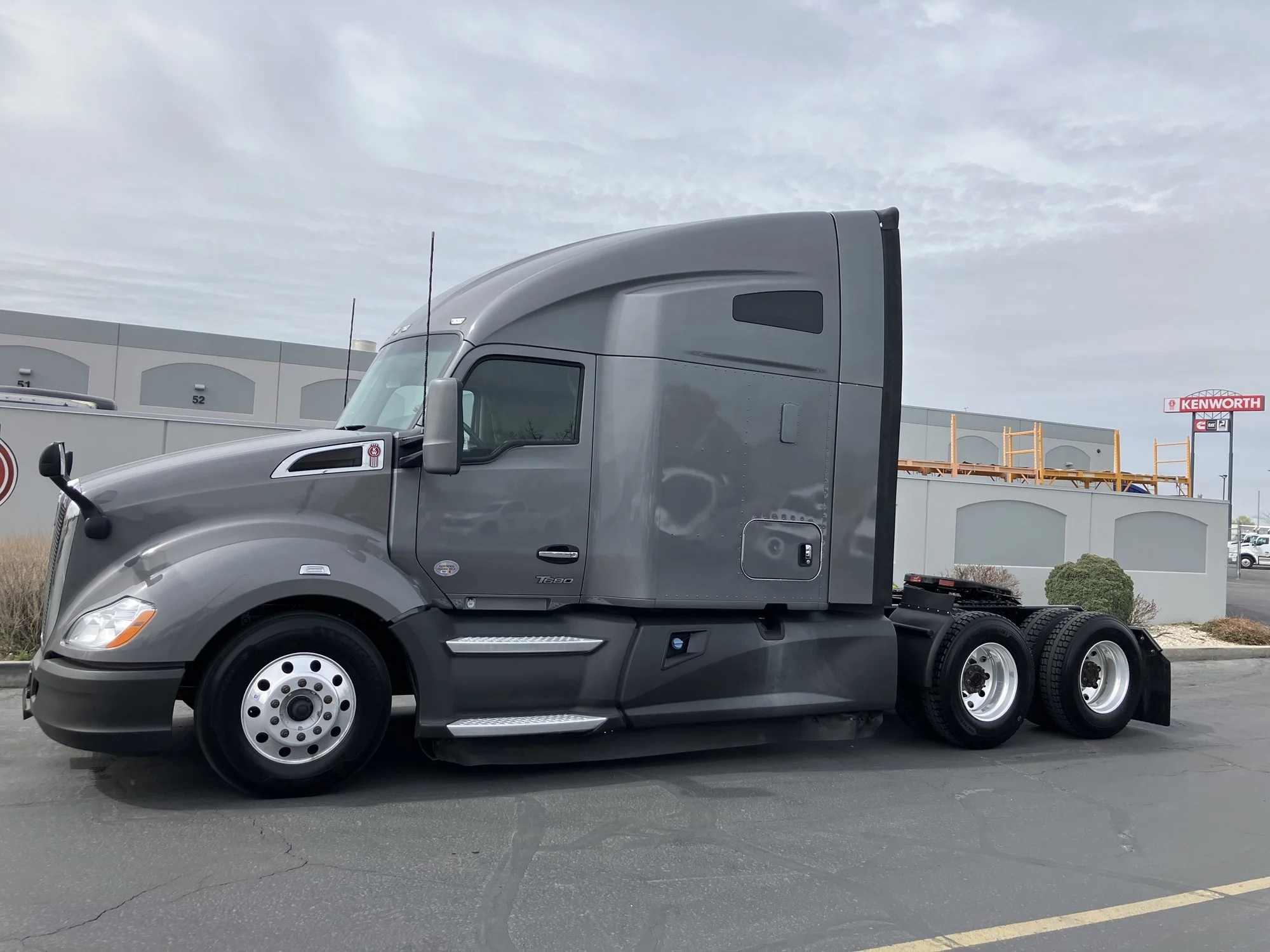 2022 Kenworth T680 in Salt Lake, UT, UT