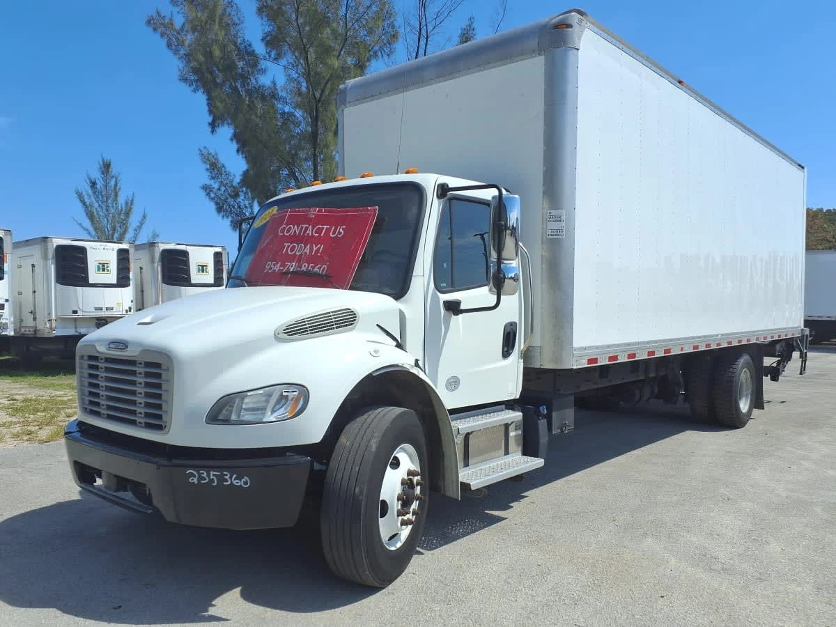 2021 Freightliner M2 106 in Davie, FL