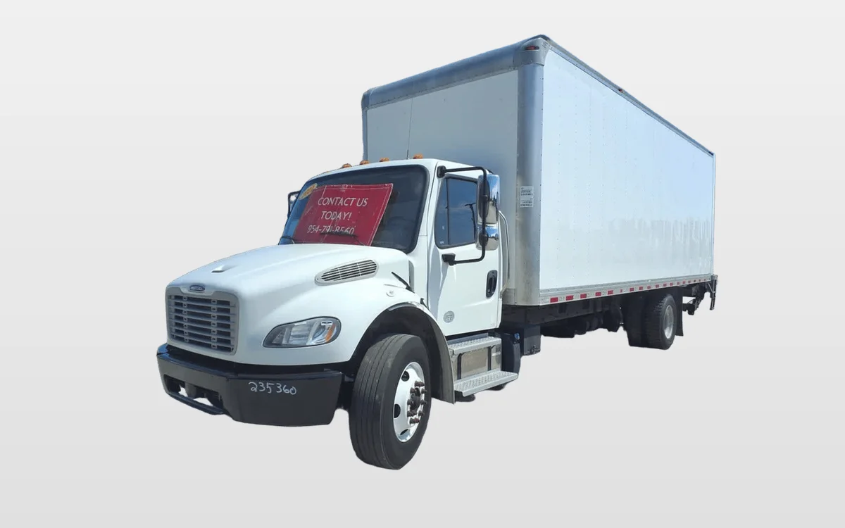 2021 Freightliner M2 106 - image 1