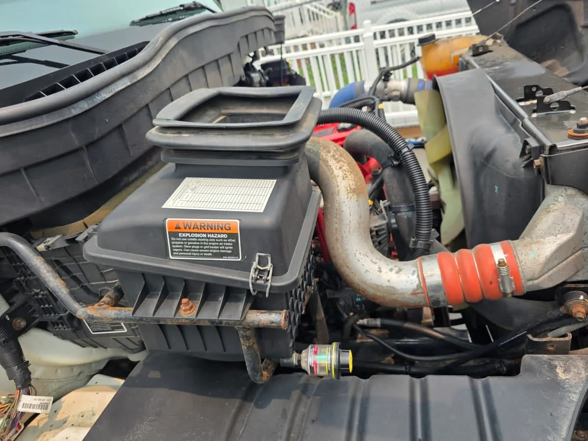 2020 International MV in Bensalem, PA — photo 10