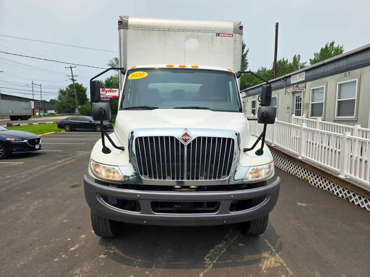 2020 International MV in Bensalem, PA — photo 2