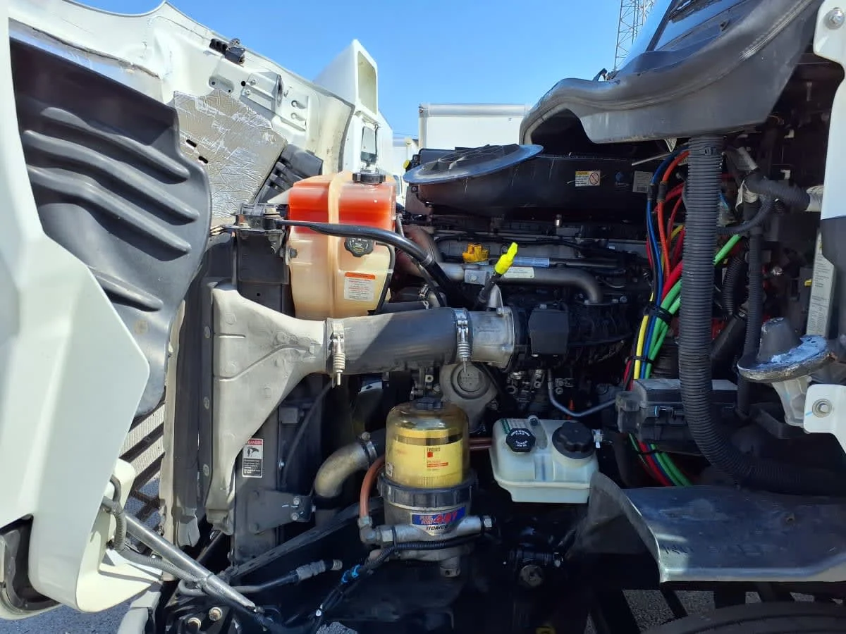 2019 Freightliner Cascadia in Fort Worth, TX — photo 8
