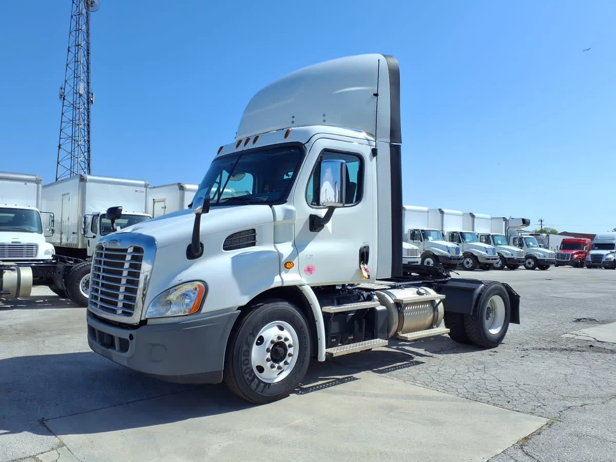 2019 Freightliner Cascadia