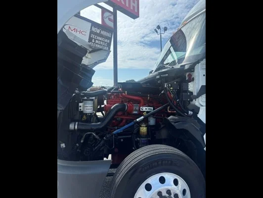 2021 International LT in Conyers, GA — photo 19