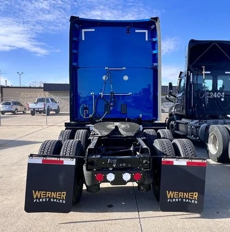 2023 Kenworth T680 in Location: Springfield, OH — photo 4