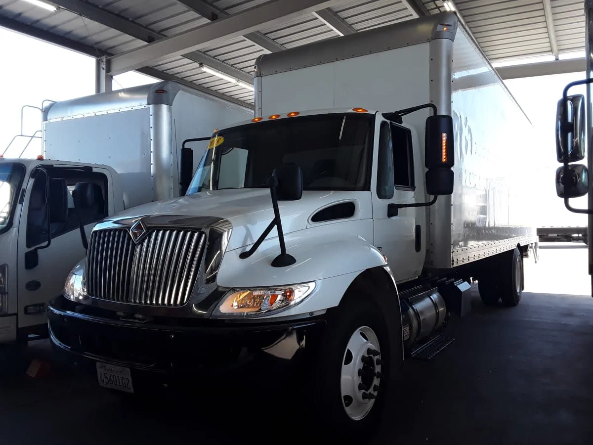 2018 International 4300 in Montebello, CA