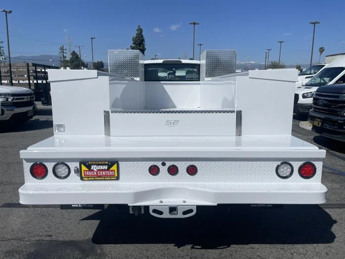 2025 Ford F-550 in Whittier, CA — photo 4