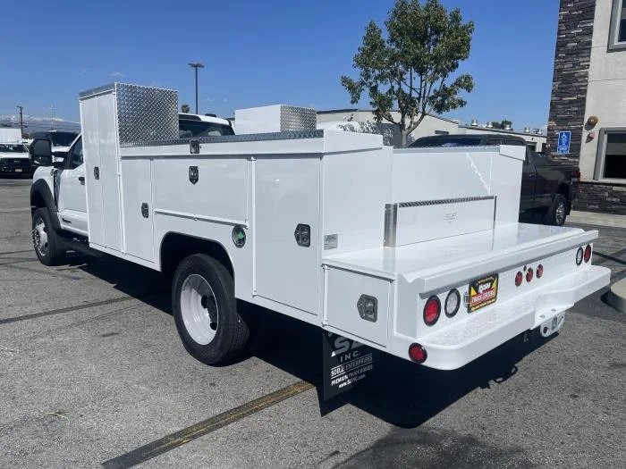 2025 Ford F-550 in Whittier, CA — photo 3