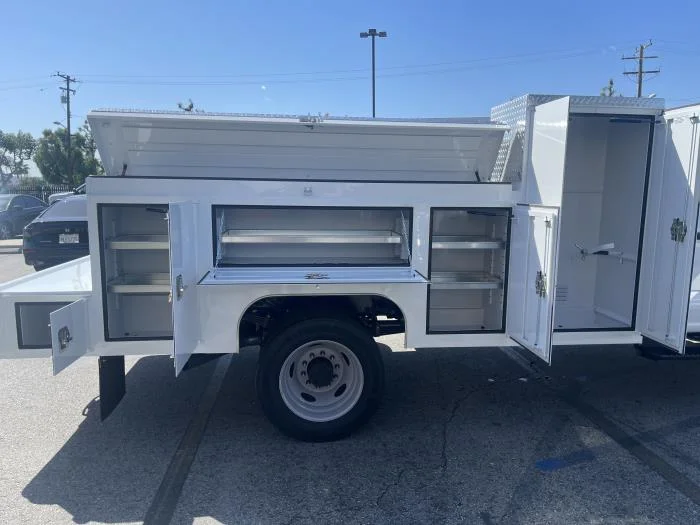 2025 Ford F-550 in Whittier, CA — photo 15