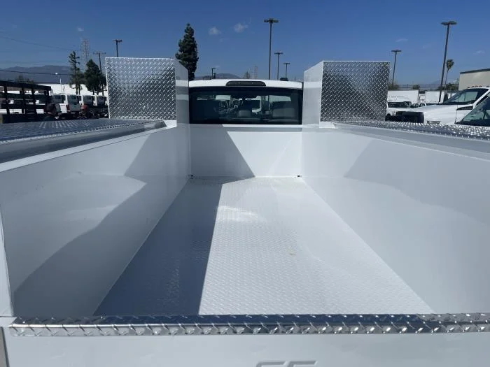 2025 Ford F-550 in Whittier, CA — photo 6