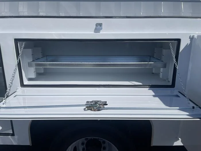 2025 Ford F-550 in Whittier, CA — photo 12