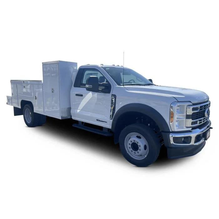 2025 Ford F-550