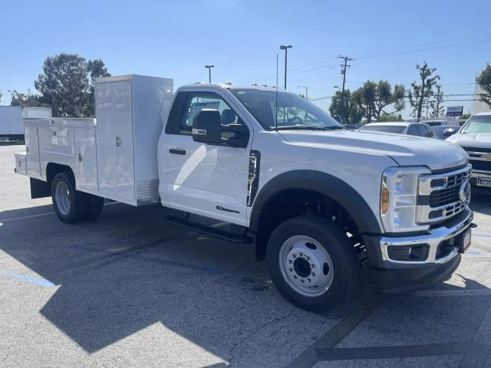 2025 Ford F-550 in Whittier, CA — photo 7