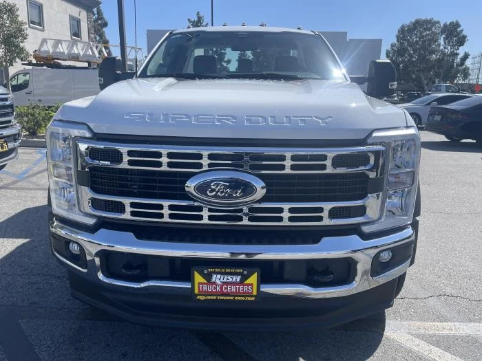 2025 Ford F-550 in Whittier, CA — photo 8