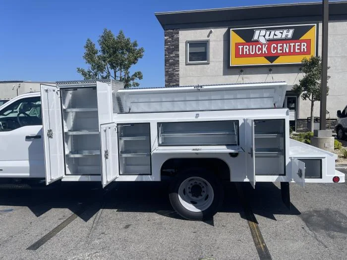 2025 Ford F-550 in Whittier, CA — photo 9