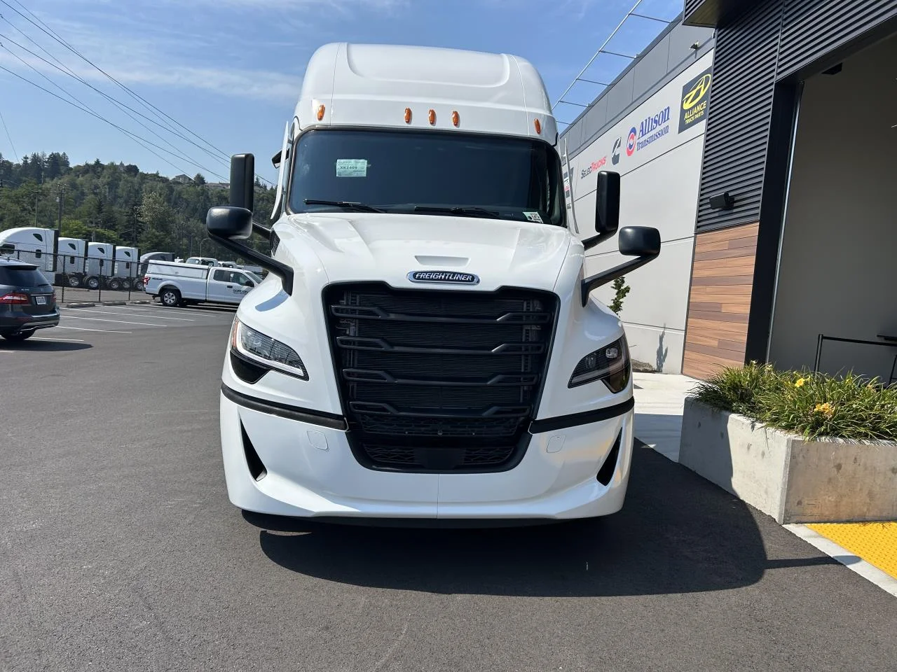 2027 Freightliner in Pacific, WA — photo 2
