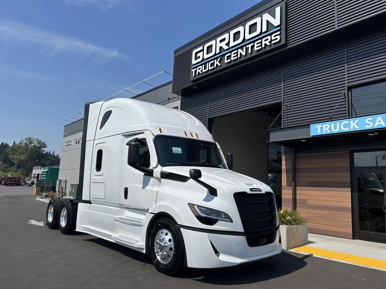 2027 Freightliner