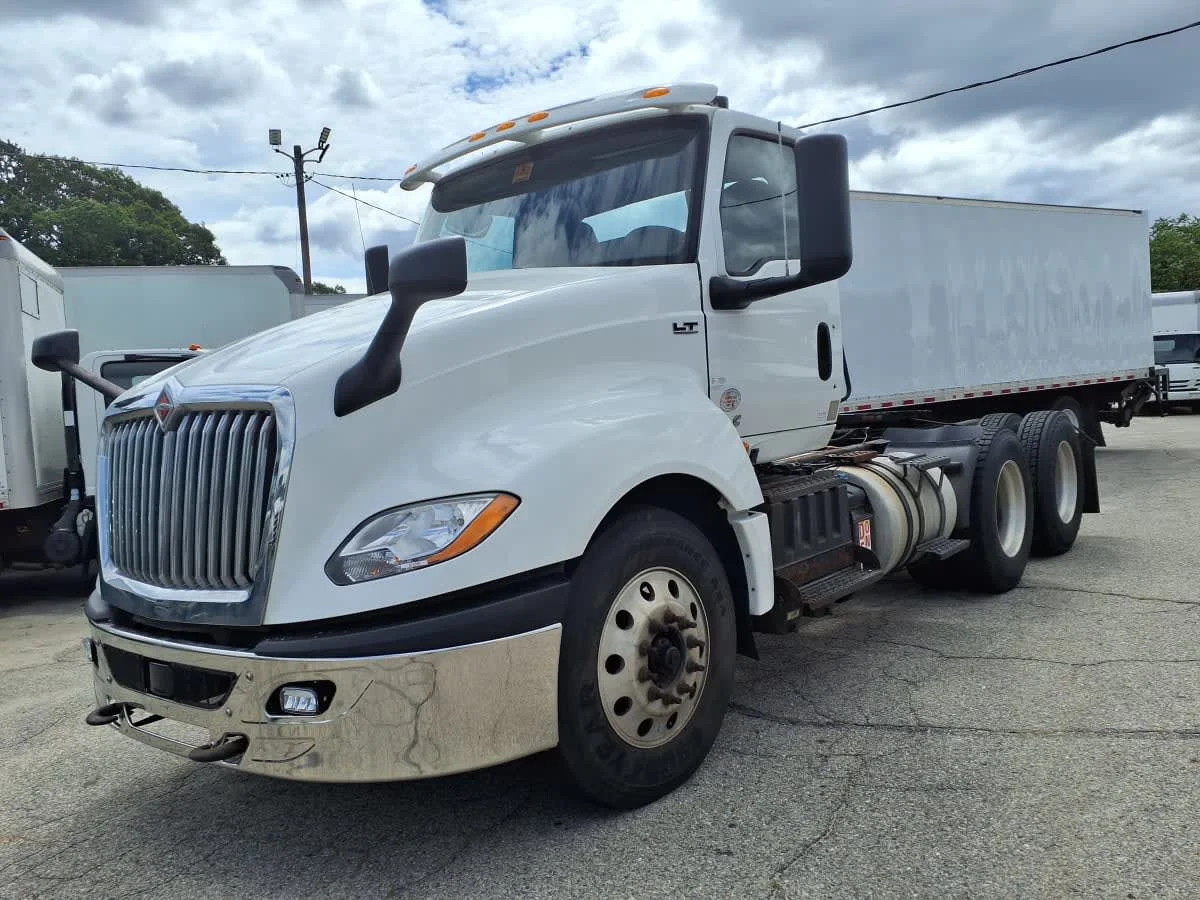 2019 International LT in Warwick, RI