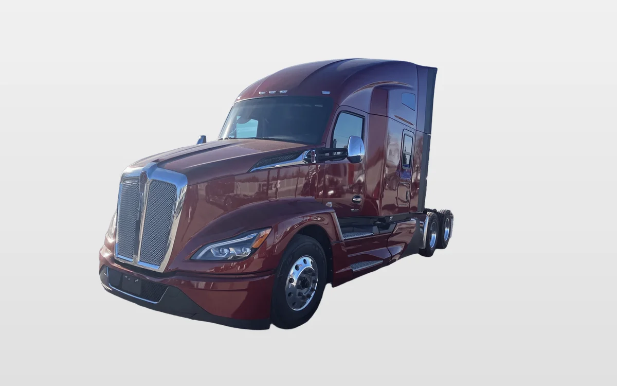 2026 Kenworth T680 - image 1