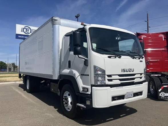 2020 Isuzu FTR