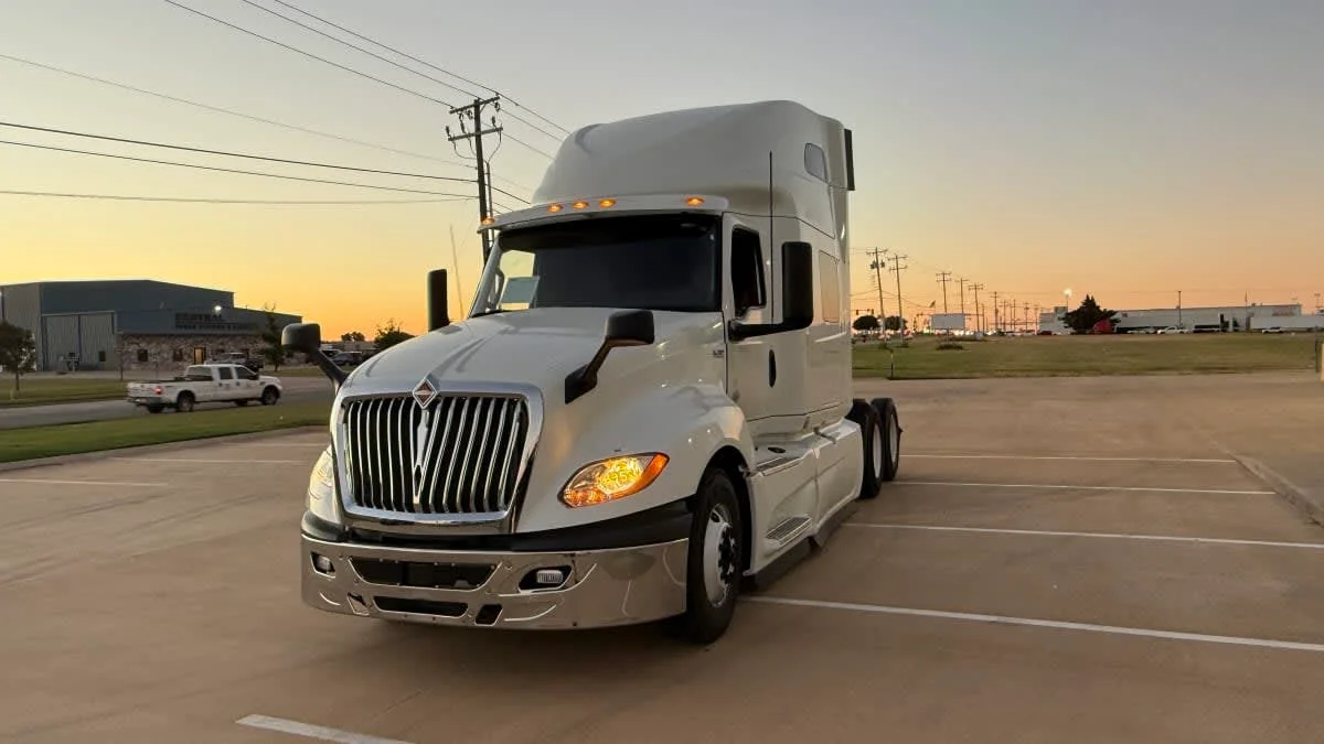 2020 International LT in Oklahoma City, OK