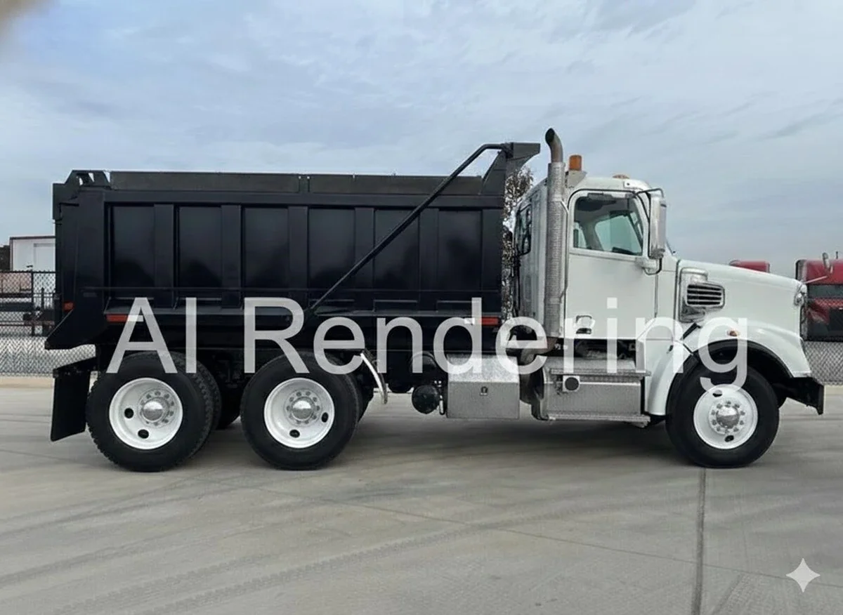 2021 Freightliner 122SD in Fort Worth, TX