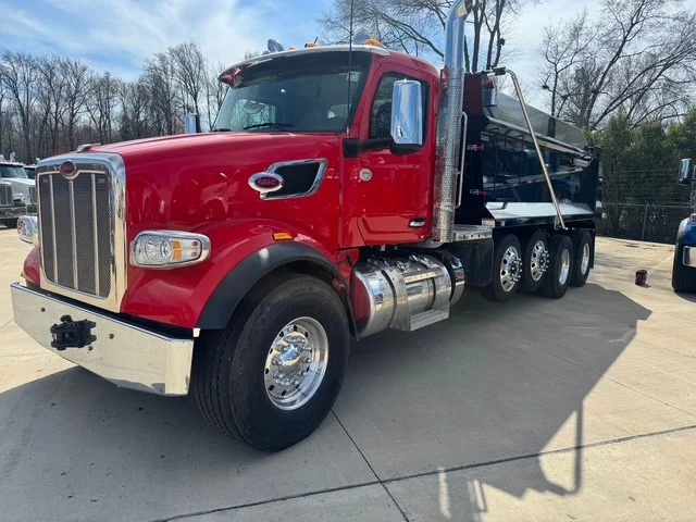 2026 Peterbilt 567 in Greensboro, NC