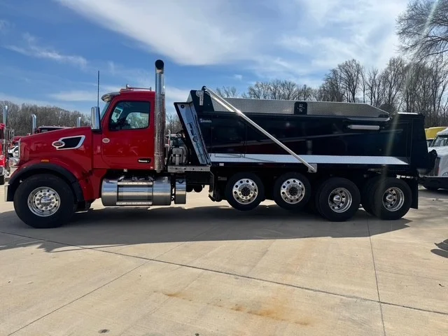2026 Peterbilt 567 in Greensboro, NC — photo 2