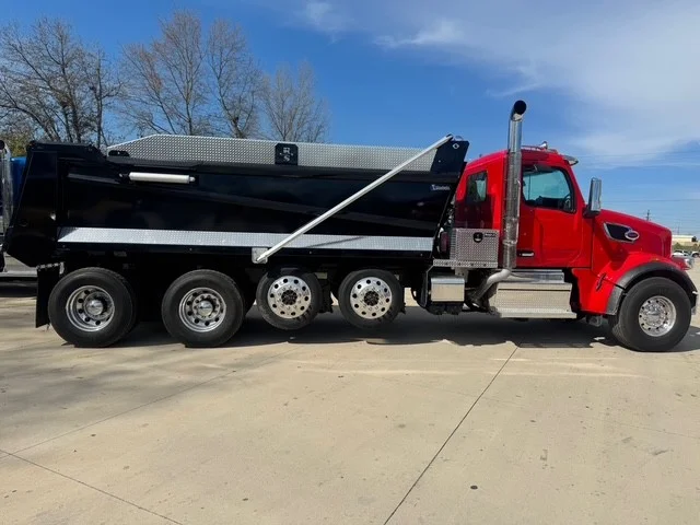 2026 Peterbilt 567 in Greensboro, NC — photo 5