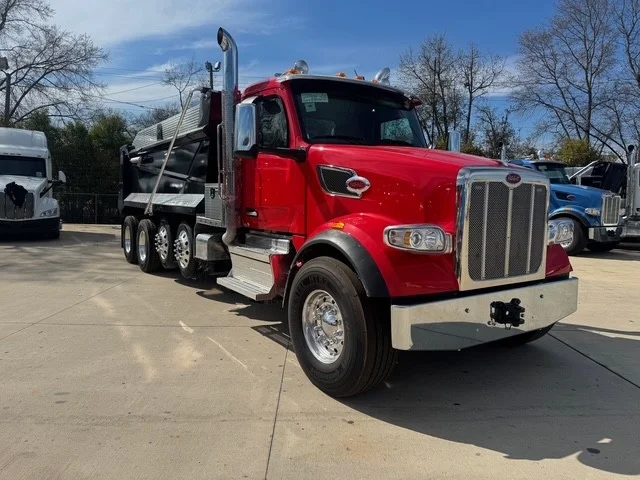 2026 Peterbilt 567 in Greensboro, NC — photo 6