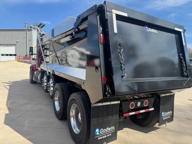 2026 Peterbilt 567 in Greensboro, NC — photo 3