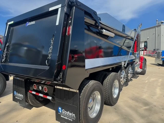 2026 Peterbilt 567 in Greensboro, NC — photo 4