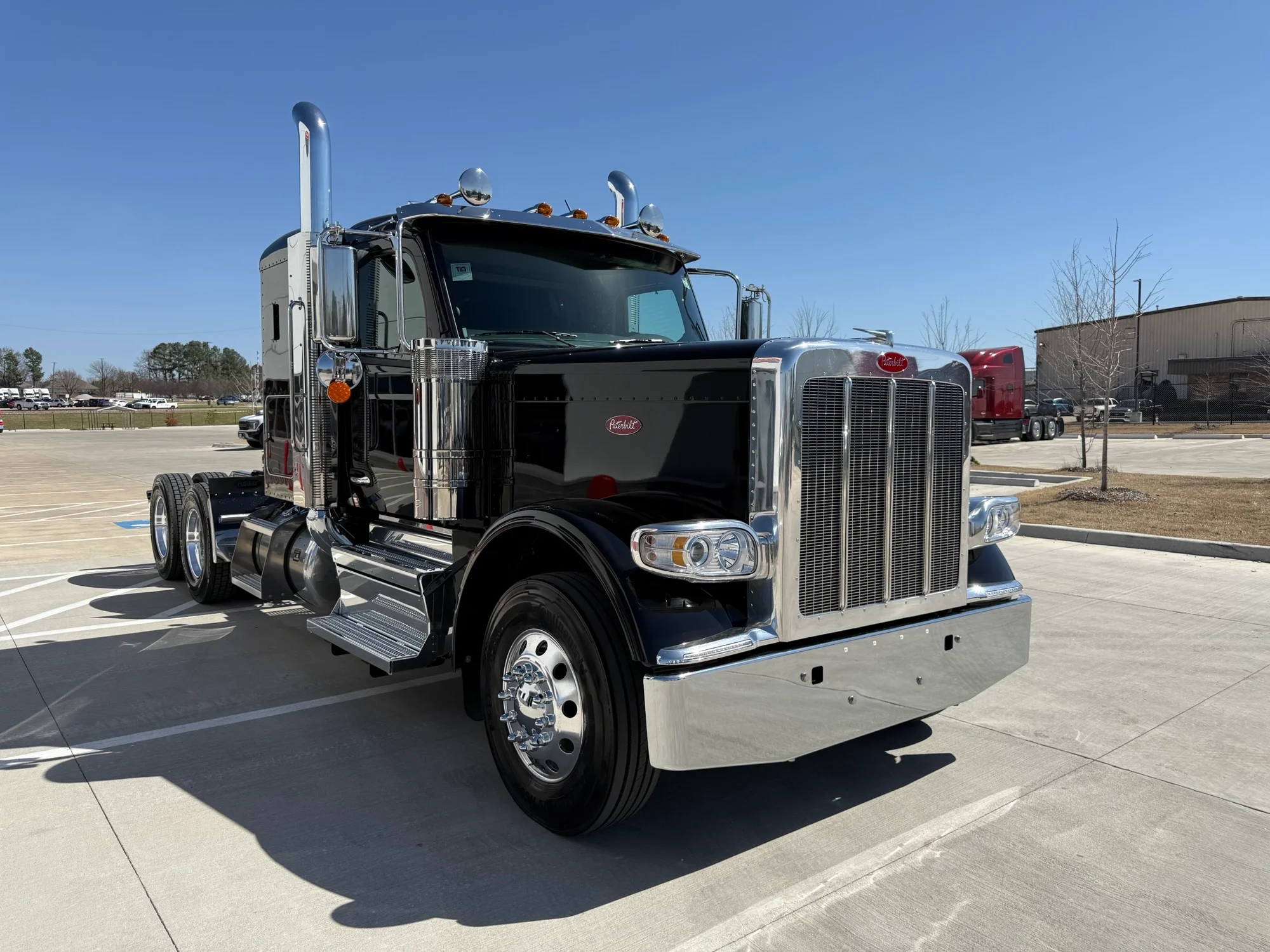 2027 Peterbilt 589 in Lowell, AR — photo 7