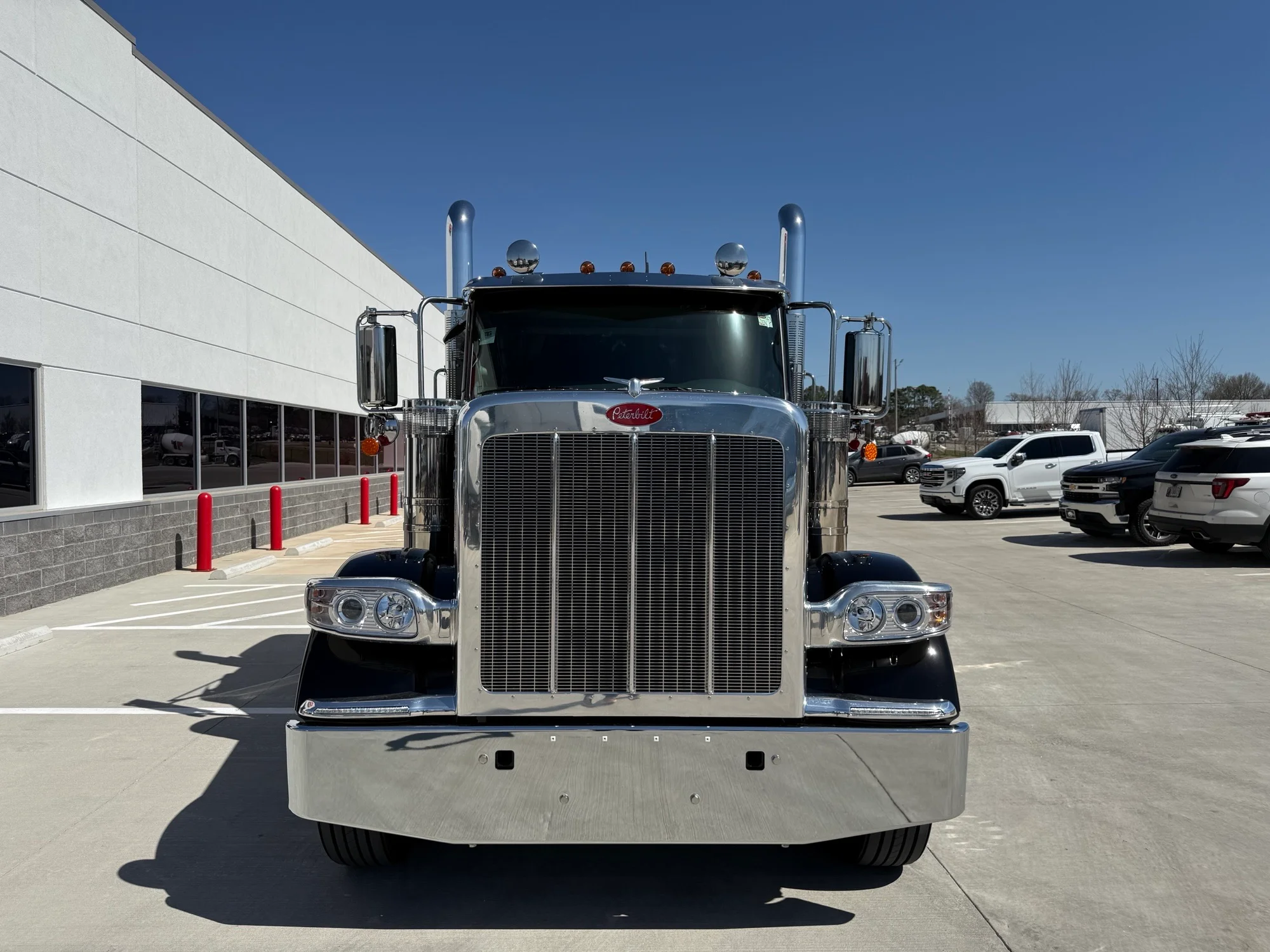 2027 Peterbilt 589 in Lowell, AR — photo 8