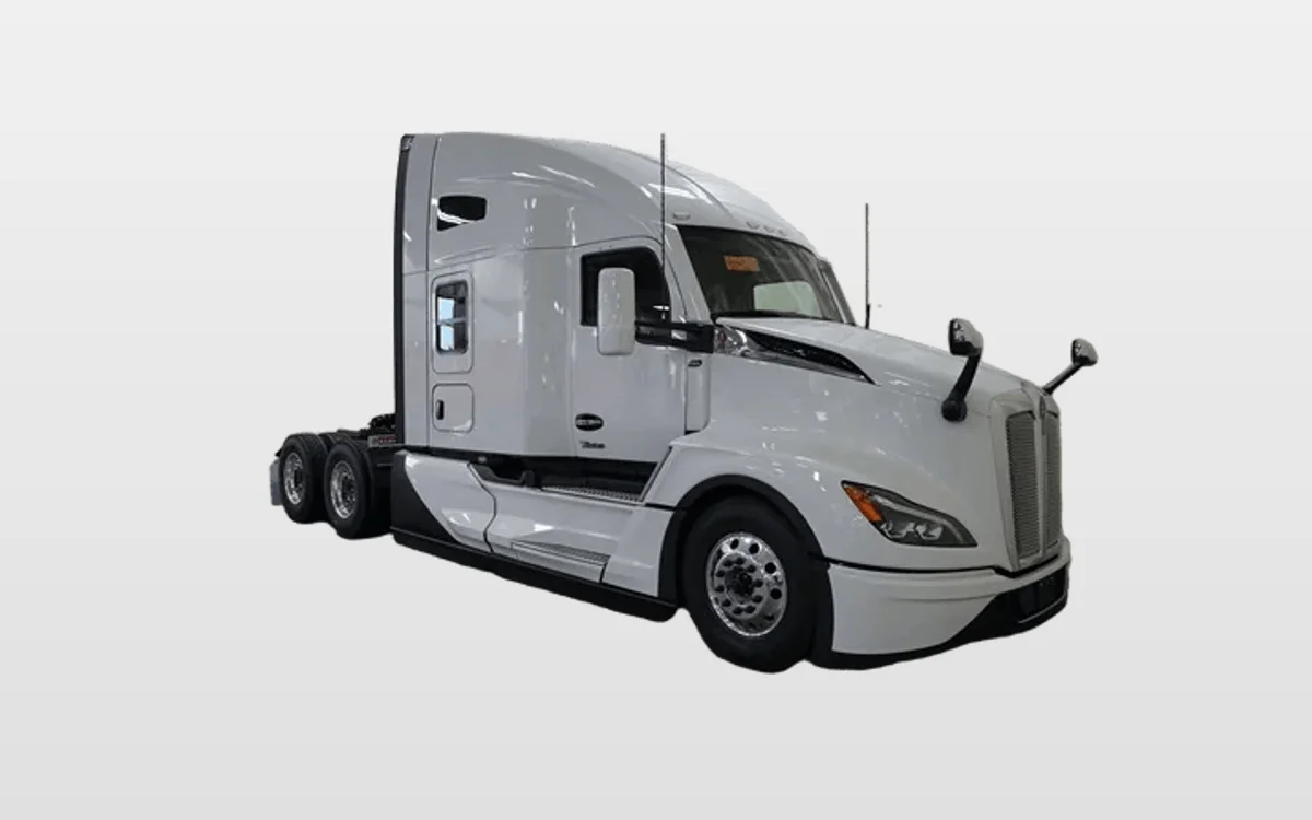 2027 Kenworth T680 - image 1